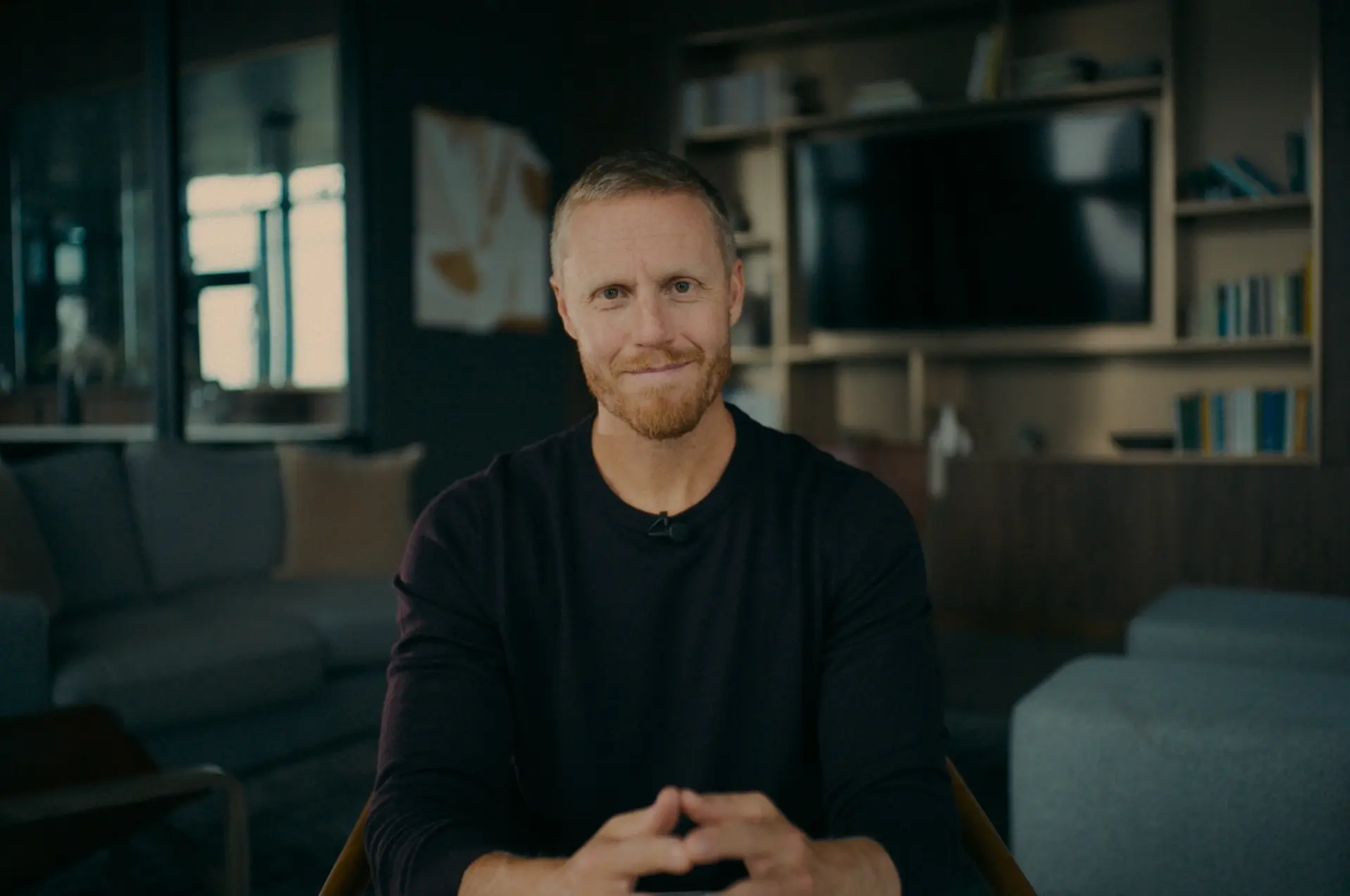 Justin Hoskins, MD, founder of Project Raio